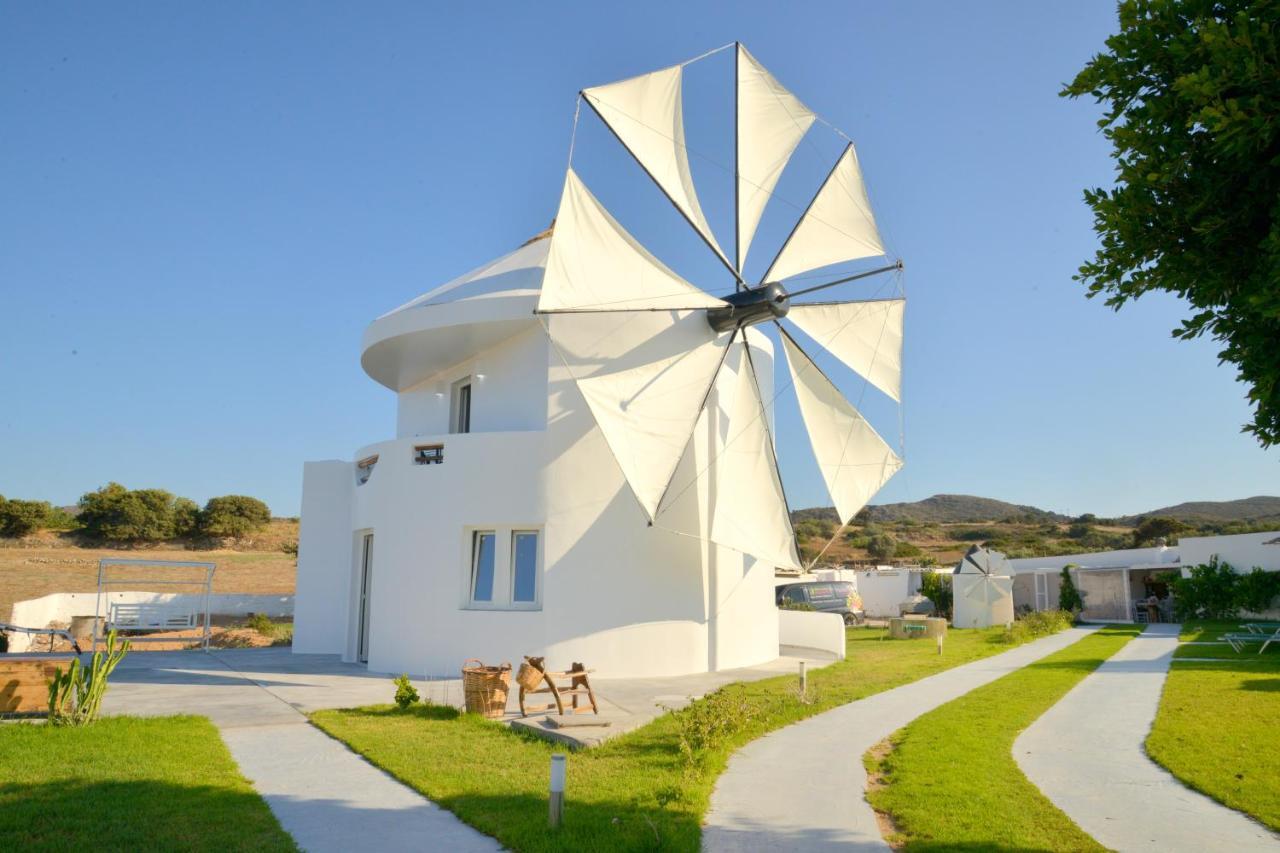 Villa Windmill Zefiria Экстерьер фото