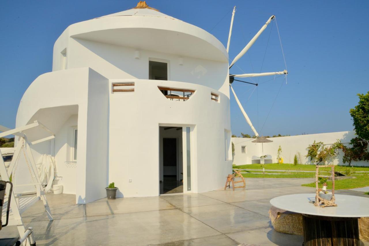 Villa Windmill Zefiria Экстерьер фото