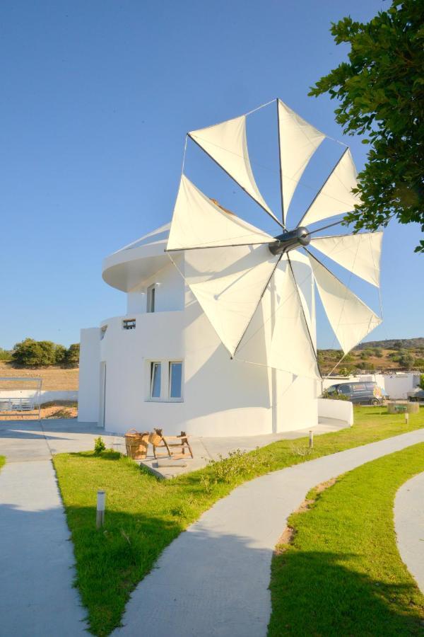 Villa Windmill Zefiria Экстерьер фото