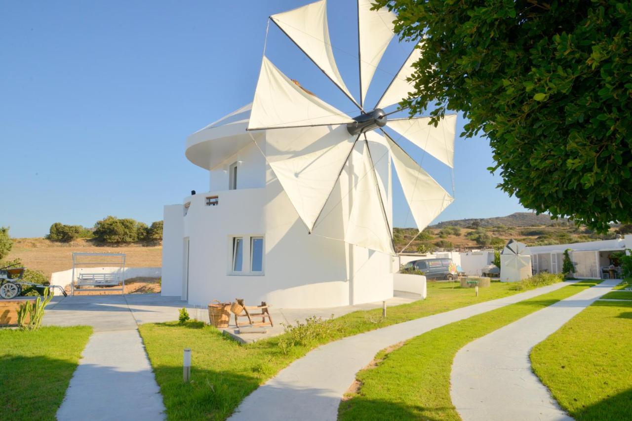 Villa Windmill Zefiria Экстерьер фото